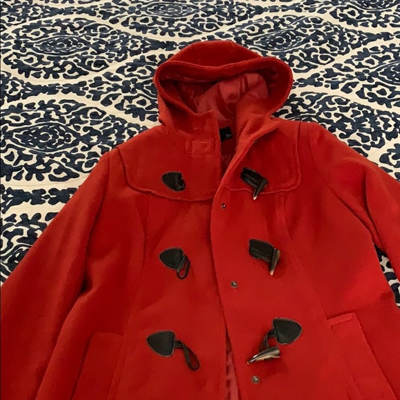 Forever 21 Pea Jacket - Picture 4 of 4